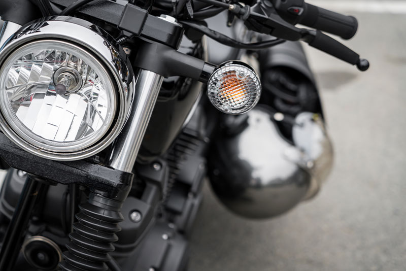 Motorcycle Security – A Simple Guide To Securing Your Ride